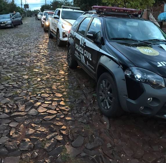 Polícia Civil e Brigada Militar realizam Operação ''Parceria'' contra o tráfico de drogas em Cerro Largo - foto 3