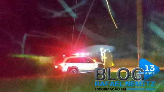 Capão do Cipó viveu madrugada de pânico com temporal de granizo - foto 3