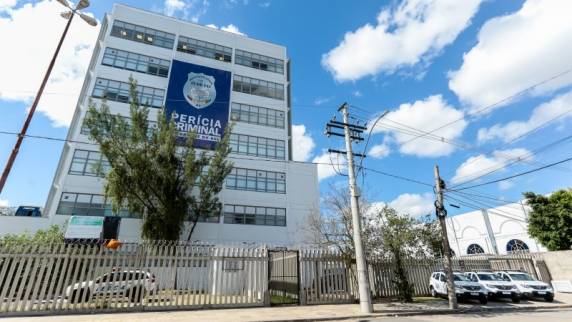 Perícia criminal do Estado já realizou mais de 2 milhões de perícias desde 2011