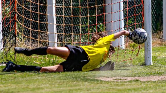 Goleira de Independência integra as categorias de base do Grêmio FBP - foto 3