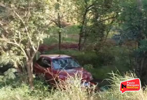 Acidente deixa seis pessoas feridas na RSC-472 próximo a Guia Lopes, em Santa Rosa - foto 2