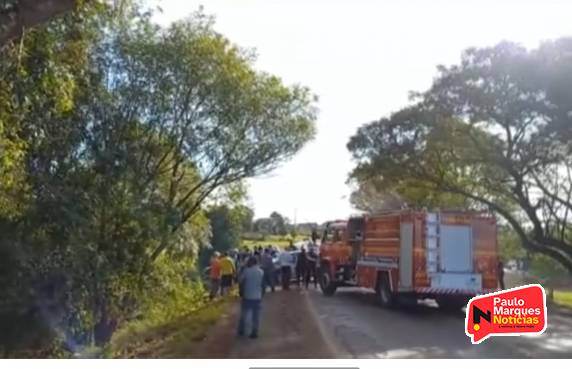 Acidente deixa seis pessoas feridas na RSC-472 próximo a Guia Lopes, em Santa Rosa - foto 3