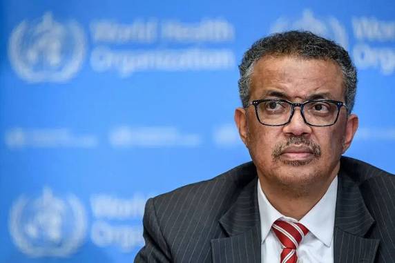 Anúncio foi realizado neste sábado pelo diretor-geral da Organização Mundial da Saúde, Tedros Adhanom