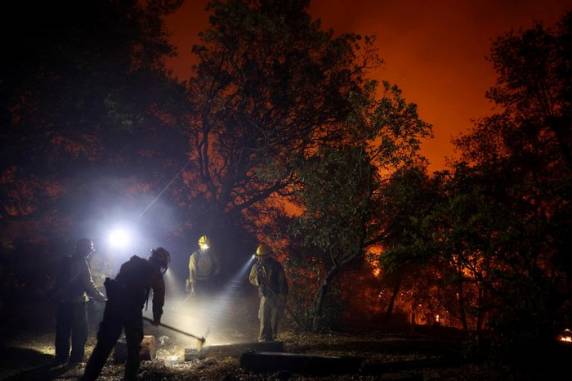Temperaturas recordes foram registradas no centro e no nordeste do país