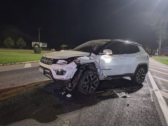 Colisão de carros deixa dois feridos na BR-386 em Soledade - foto 3