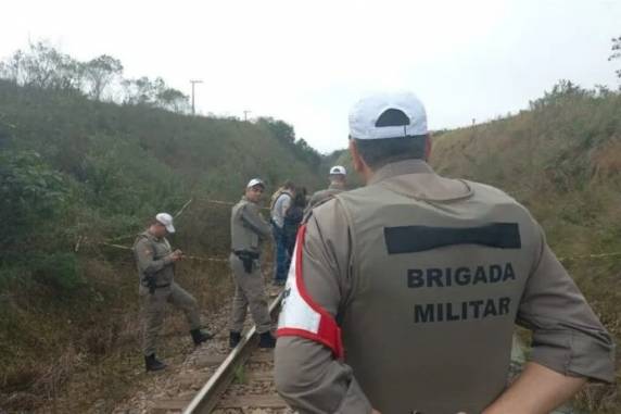 Corpos foram localizados por agentes penitenciários na manhã desta terça-feira (26)