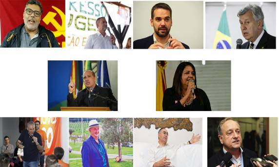 Prazo das convenções partidárias se encerra nesta sexta-feira (5)