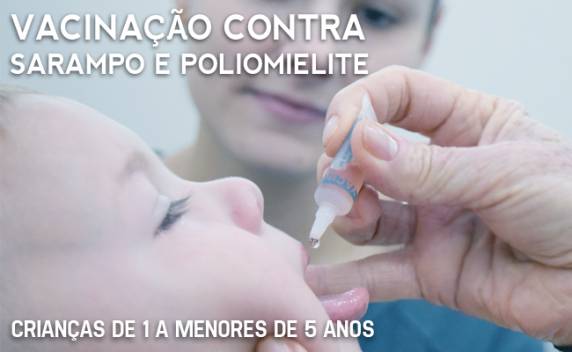 Cobertura vacinal vem caindo nos últimos anos