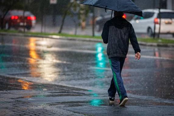 Nesta segunda-feira, temperaturas no Estado ficarão entre 6°C e 24°C, com tendência a esfriar nos próximos dias