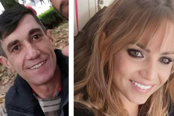Gilberto Marini, 47 anos e Cíntia Tedesco, 39, foram vistos pela última vez no dia 26 de julho