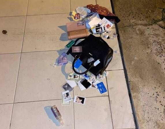Criminoso levou dinheiro e carnes de casa em Morro da Fumaça, inclusive órgão, que estava em pote de sorvete. 'Vou ter que fazer outro filho para plantar a placenta', diz mãe em rede social.