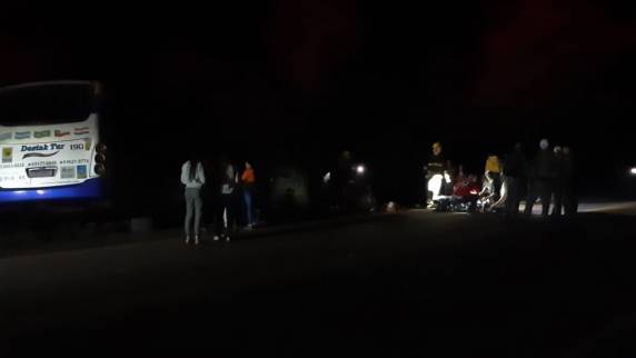 Acidente deixa um morto e vários feridos no anel rodoviário em Santa Rosa - foto 3
