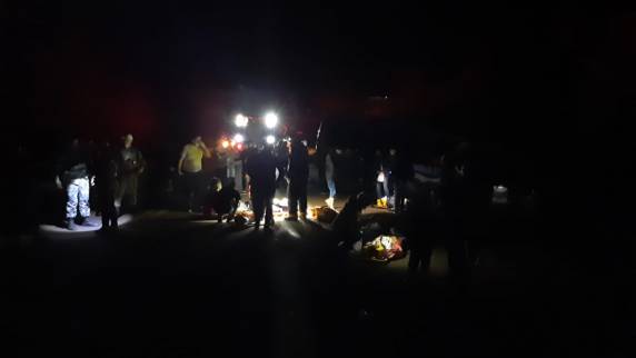 Acidente deixa um morto e vários feridos no anel rodoviário em Santa Rosa - foto 5
