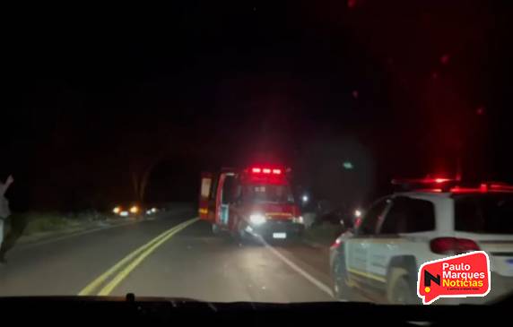 Veículo capota na RS-342 em Independência e uma pessoa fica ferida - foto 2