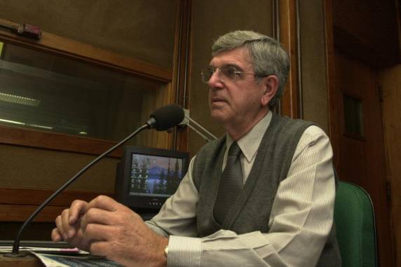 Morre aos 84 anos o jornalista Armindo Antônio Ranzolin - foto 2