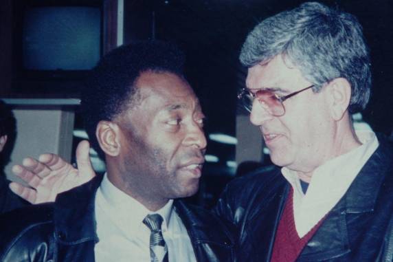 Morre aos 84 anos o jornalista Armindo Antônio Ranzolin - foto 6