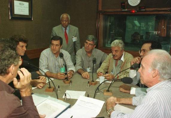 Morre aos 84 anos o jornalista Armindo Antônio Ranzolin - foto 3