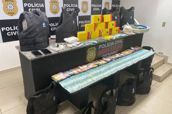 Drogas mais caras lideram o aumento das apreensões de entorpecentes pelo Denarc no RS - foto 2