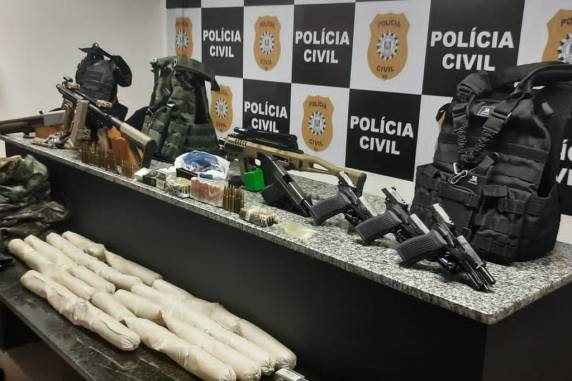 Drogas mais caras lideram o aumento das apreensões de entorpecentes pelo Denarc no RS - foto 5