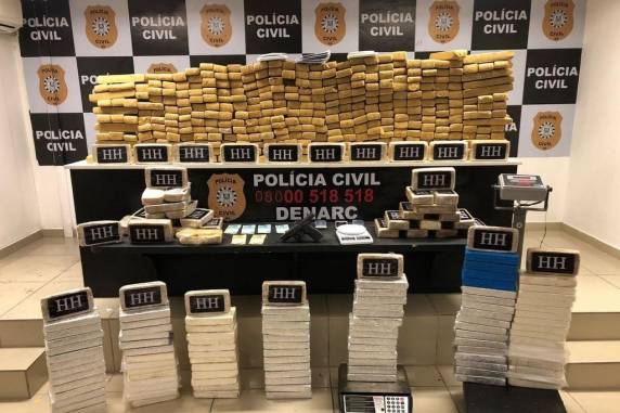 Drogas mais caras lideram o aumento das apreensões de entorpecentes pelo Denarc no RS - foto 3