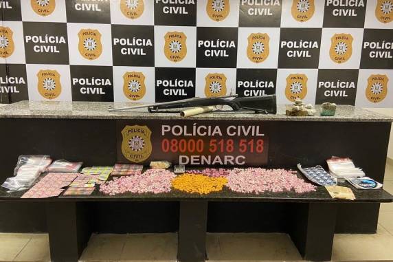 Drogas mais caras lideram o aumento das apreensões de entorpecentes pelo Denarc no RS - foto 6