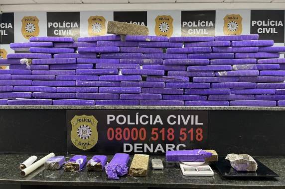 Drogas mais caras lideram o aumento das apreensões de entorpecentes pelo Denarc no RS - foto 7