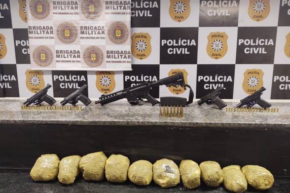 Drogas mais caras lideram o aumento das apreensões de entorpecentes pelo Denarc no RS - foto 4