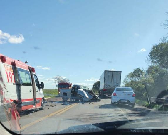 Três-maiense morre em acidente na BR-468 em Palmeira das Missões - foto 2