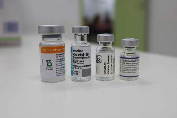 Imunização será realizada nas quintas e sextas-feiras, até às 20h