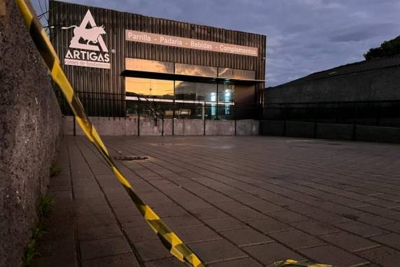 Presos três suspeitos pela morte de empresário em Santa Maria - foto 3