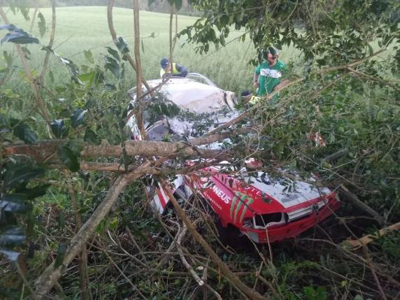 Entusiasta do automobilismo, pai e empresário: quem era o piloto morto durante campeonato em SC - foto 3
