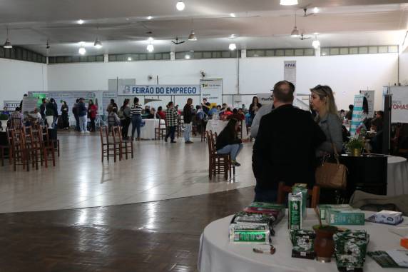 Evento foi realizado no Clube Buricá
