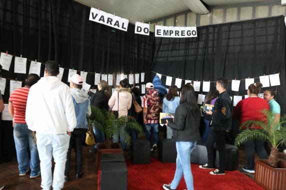 Evento foi realizado no Clube Buricá