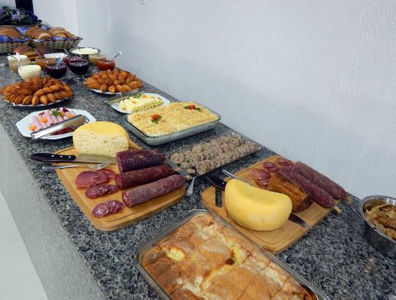 Café com convidados marca a abertura da Semana Nacional da Pessoa com Deficiência Intelectual e Múltipla na Apae - foto 5