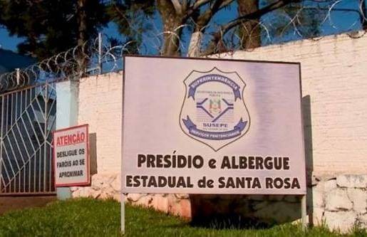 Fato foi registrado no início da manhã desta segunda-feira (29), quando a vítima ficou ferida