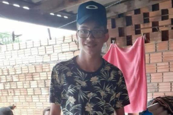 Gabriel Marques Cavalheiro, 18 anos, sofreu lesão na cervical que provocou hemorragia interna