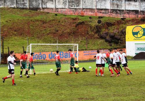 Taça Sicredi estreia com grandes jogos e muitos gols - foto 2