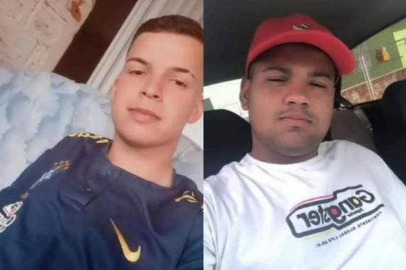 Andrei Santos e Henrique Nunes desapareceram na madrugada do último sábado, em Lagoa Bonita do Sul; Polícia Civil não descarta a possibilidade de homicídio