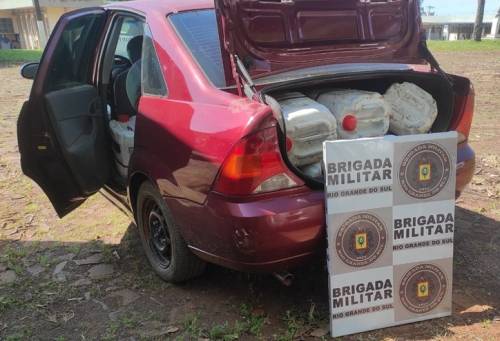 Polícia Civil e Brigada Militar realizam apreensões em Crissiumal, Tiradentes do Sul e Três Passos - foto 2