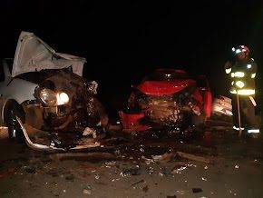 Grave acidente resulta em sete feridos na BR-158 em Panambi - foto 3