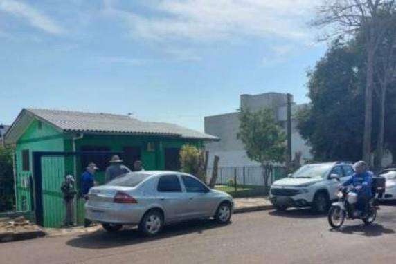 Lucas da Silva foi encontrado em uma região de mata; seu irmão já havia sido preso