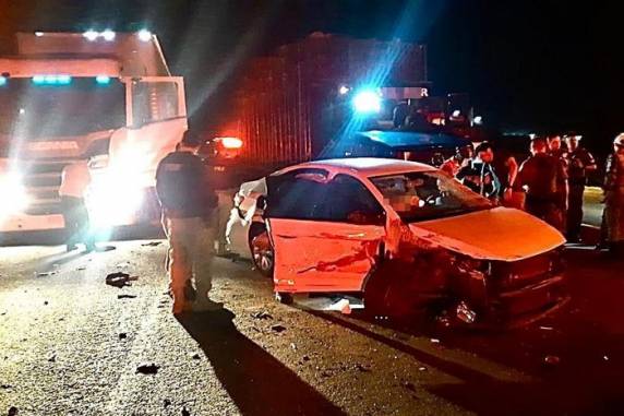 Dupla é suspeita de latrocínio Edson Andreola Soares, que foi encontrado morto em Paverama