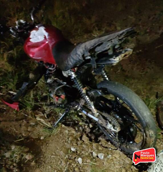 Motociclista fica ferido em acidente na BR-472 em Três de Maio - foto 3
