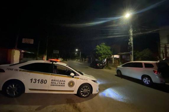 Polícia investiga se a ocorrência tem ligação com disputa entre facções