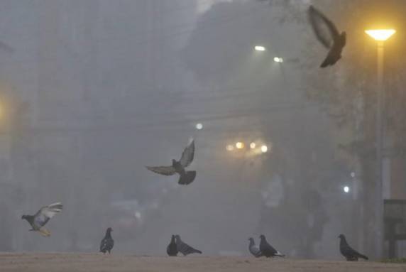 Temperaturas permanecem amenas até quarta-feira, mas sobem de forma expressiva na quinta