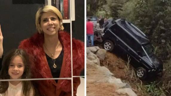 Dupla sumiu no sábado após sair do sítio da família para dar uma volta. Buscas pela mulher continuam, segundo a Polícia Civil