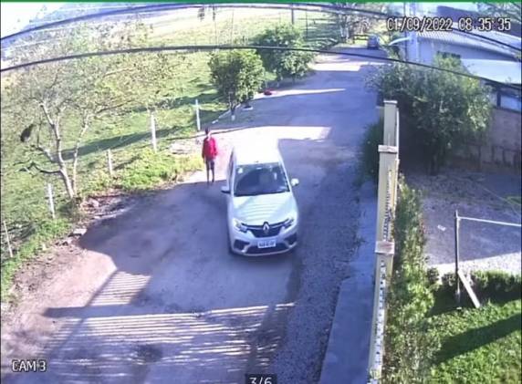 Caso aconteceu na última quinta-feira, em Gaspar, no Vale do Itajaí