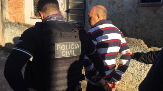 Ofensiva em cinco municípios cumpre 32 mandados de prisão e 23 de busca e apreensão