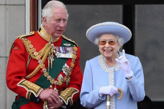 Rainha Elizabeth II morre aos 96 anos - foto 2