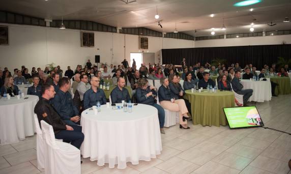 Sicredi Noroeste RS/MG realizou Assembleia Geral Extraordinária em Três de Maio - foto 2